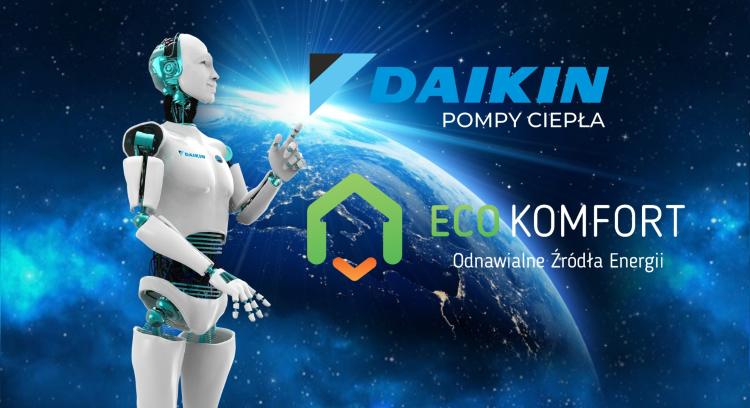 EcoKomfort, Daikin